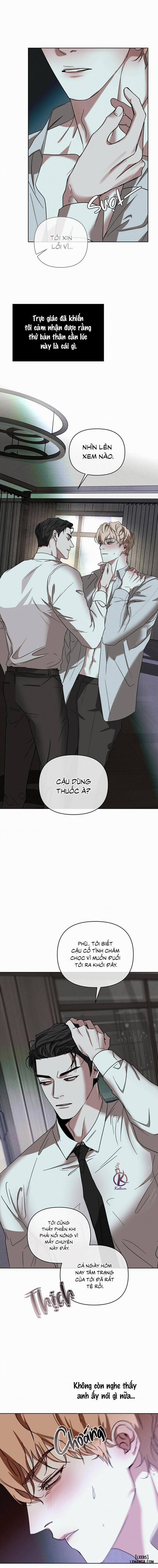 NGƯỜI YÊU DẤU 6 trang 12