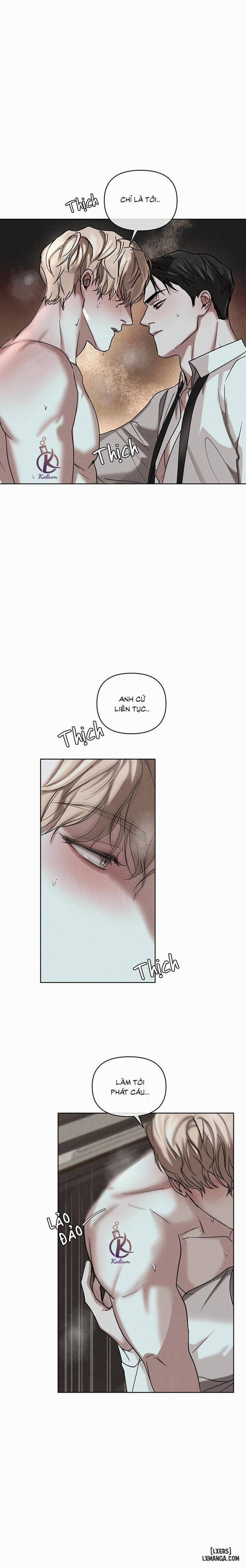 NGƯỜI YÊU DẤU 7 trang 8