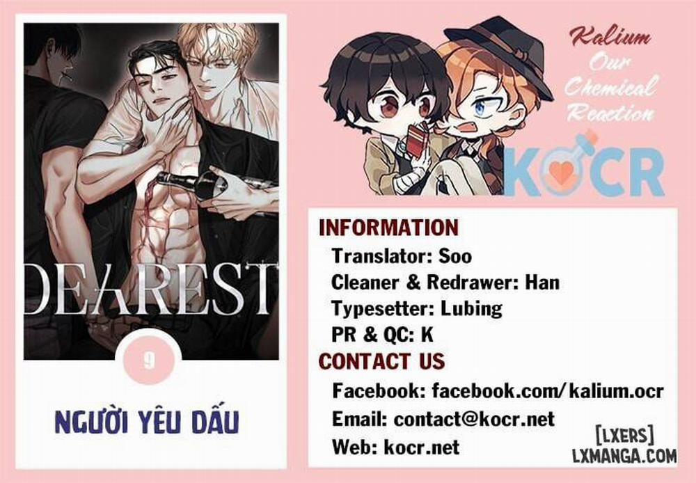 NGƯỜI YÊU DẤU 9 trang 17