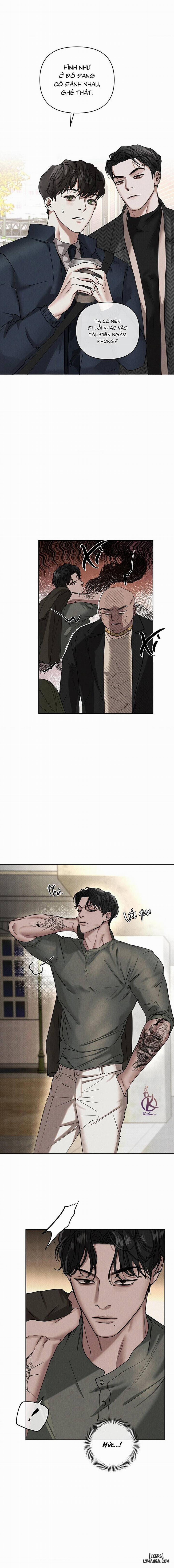 NGƯỜI YÊU DẤU 9 trang 5