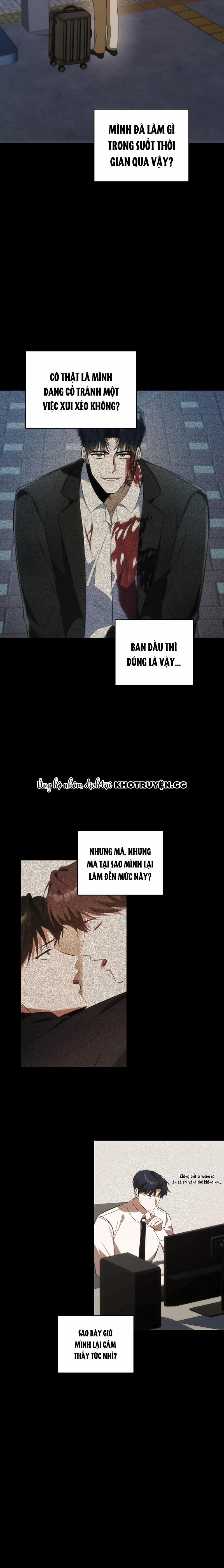 Người Yêu Hợp Pháp Thứ Hai 7 trang 18