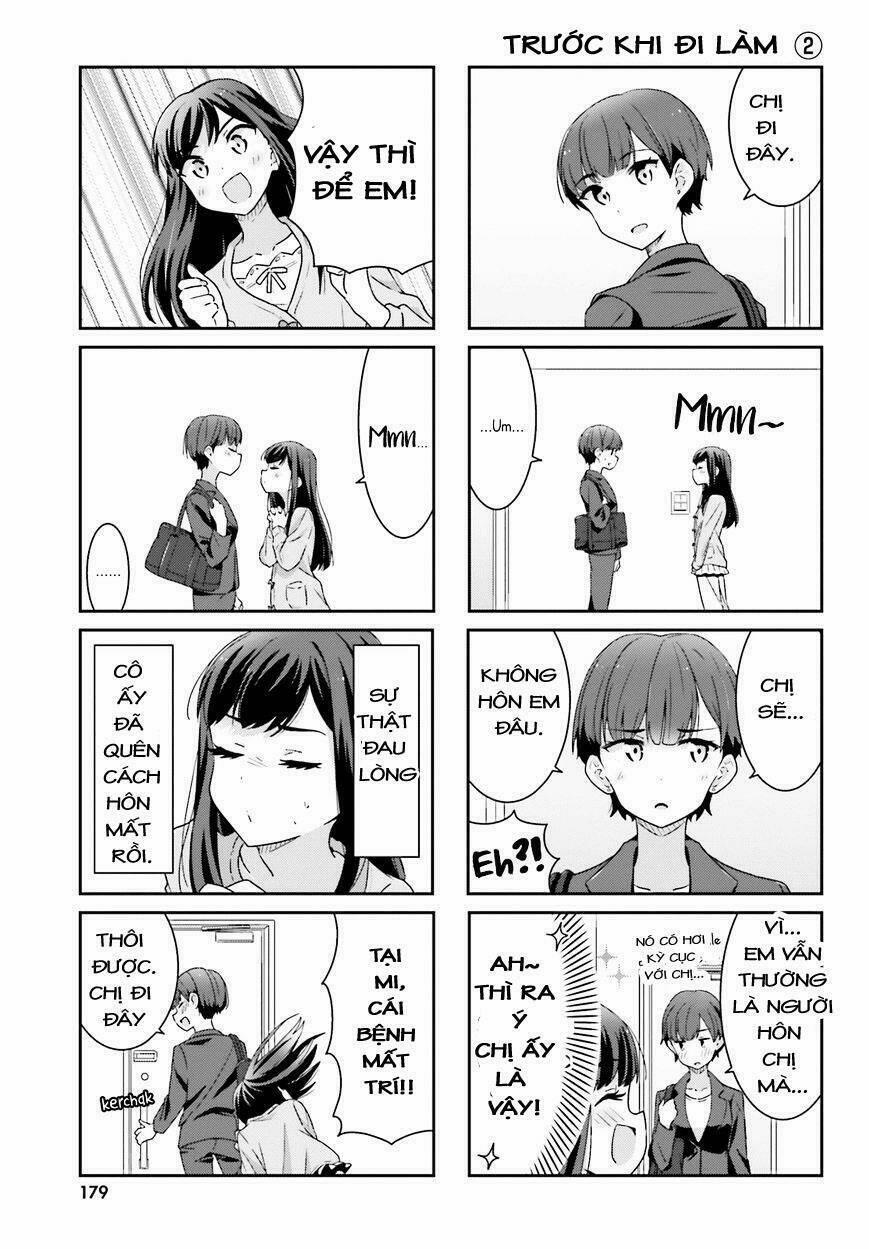 Người Yêu Tôi Đột Nhiên Mất Hết Ký Ức 1 trang 2