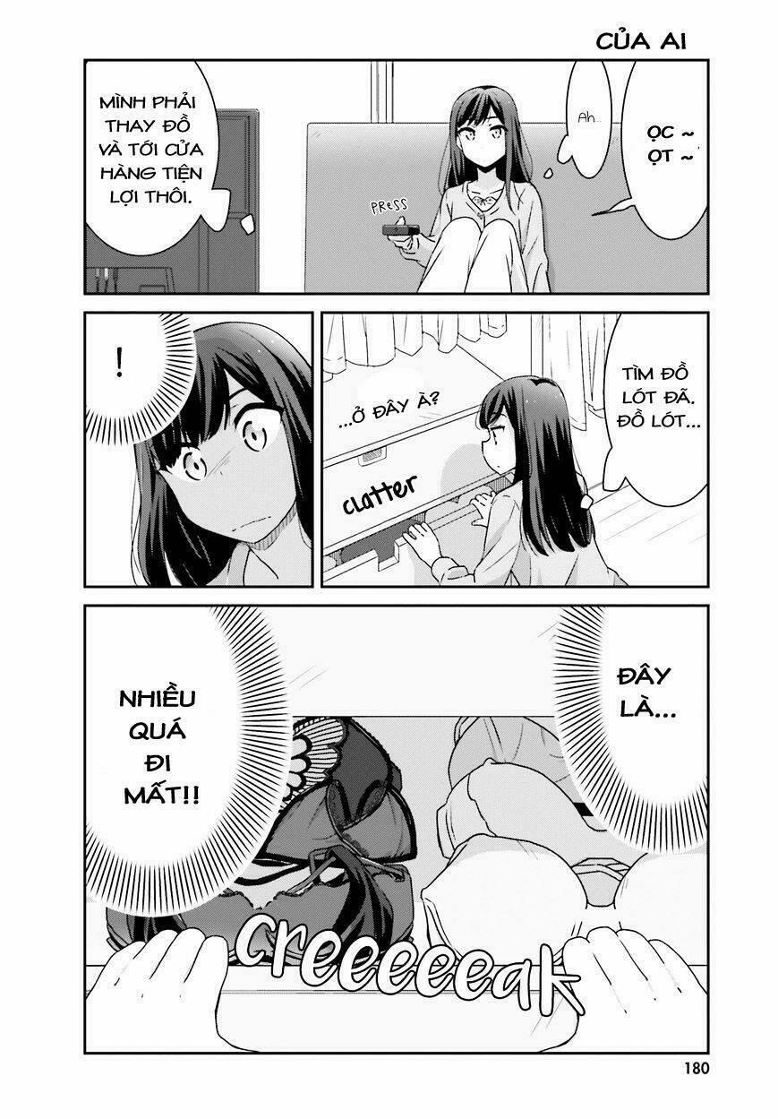 Người Yêu Tôi Đột Nhiên Mất Hết Ký Ức 1 trang 3