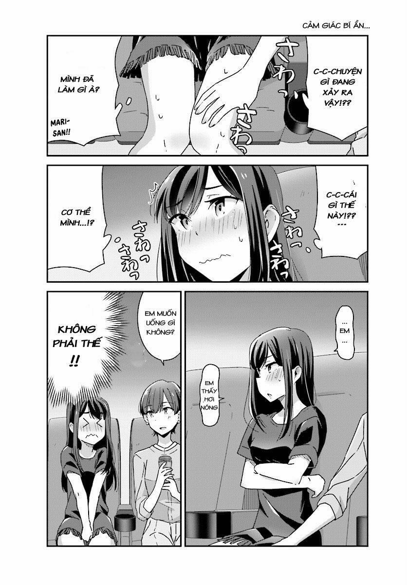 Người Yêu Tôi Đột Nhiên Mất Hết Ký Ức 10 trang 10