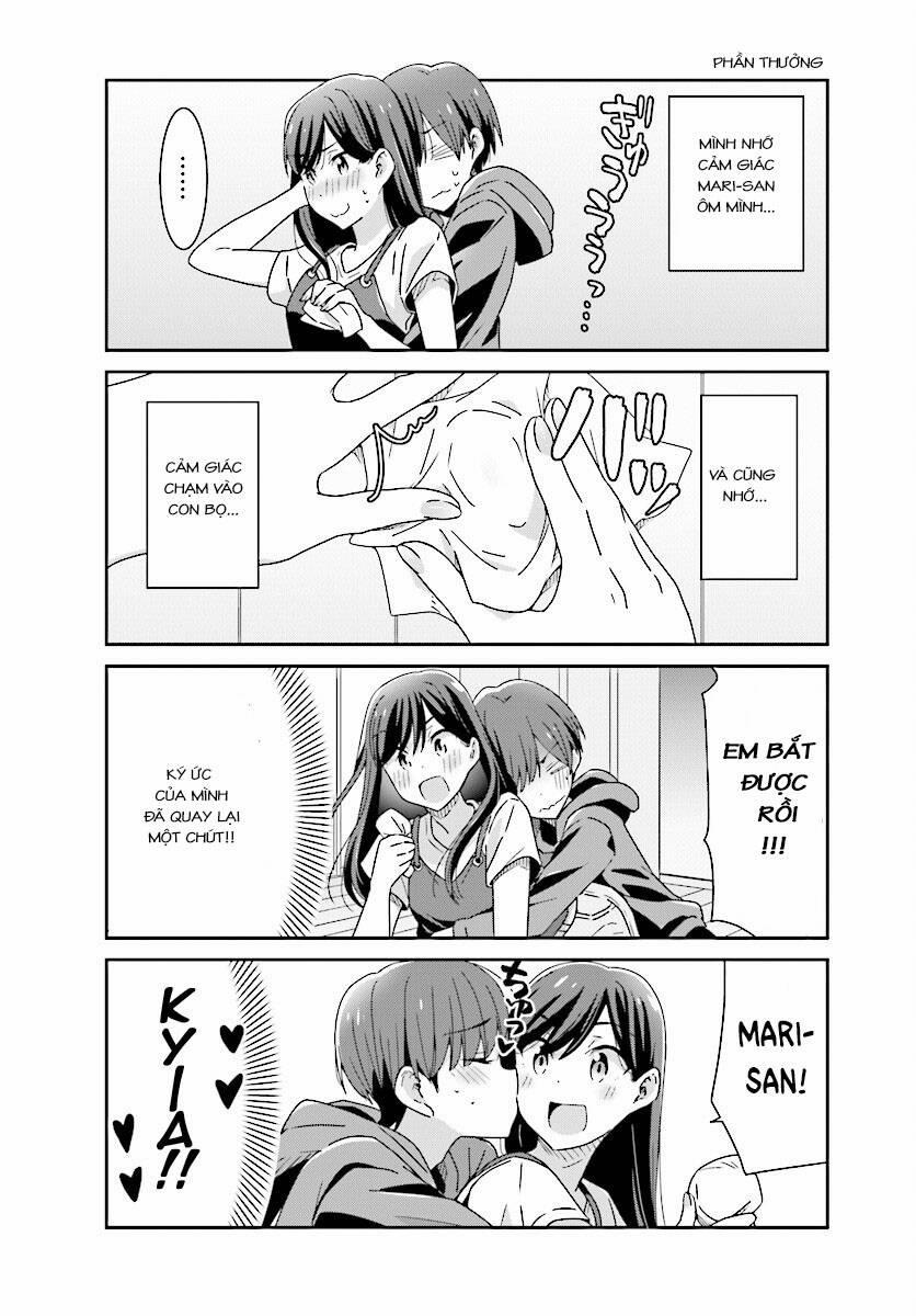 Người Yêu Tôi Đột Nhiên Mất Hết Ký Ức 10 trang 17