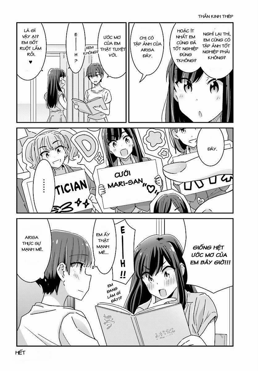 Người Yêu Tôi Đột Nhiên Mất Hết Ký Ức 11 trang 13