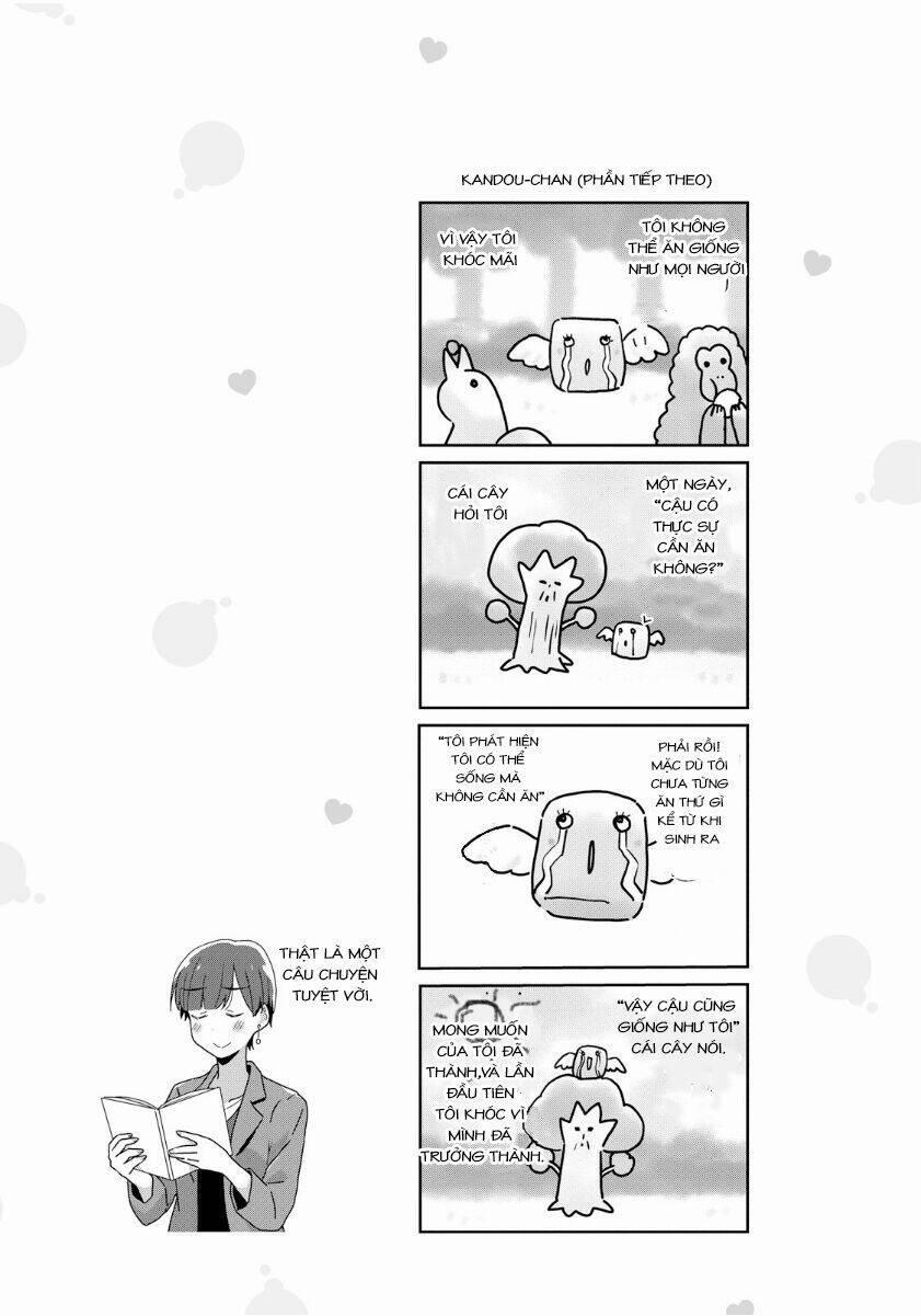 Người Yêu Tôi Đột Nhiên Mất Hết Ký Ức 11 trang 19