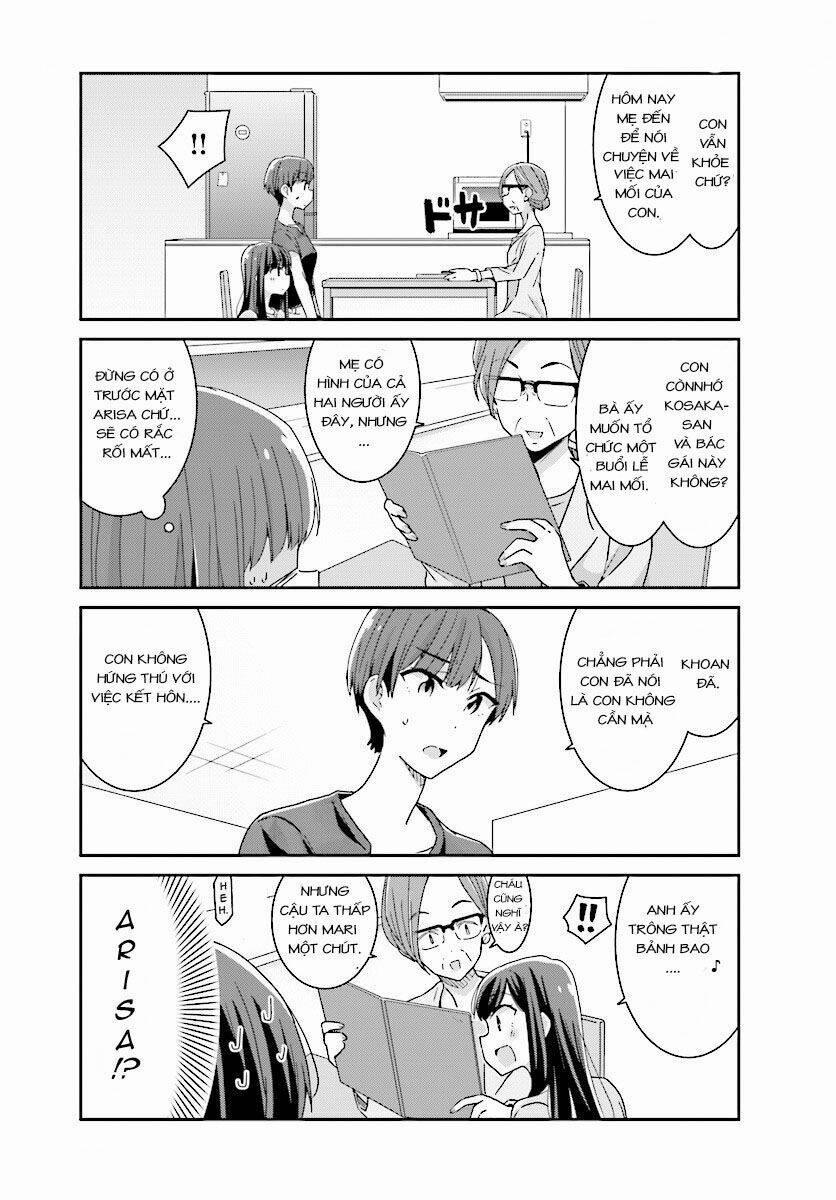 Người Yêu Tôi Đột Nhiên Mất Hết Ký Ức 11 trang 2