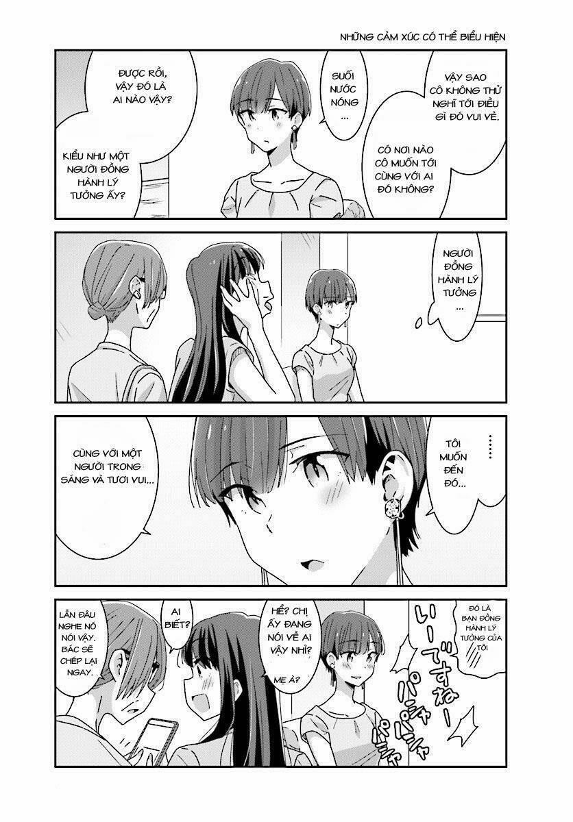 Người Yêu Tôi Đột Nhiên Mất Hết Ký Ức 11 trang 8