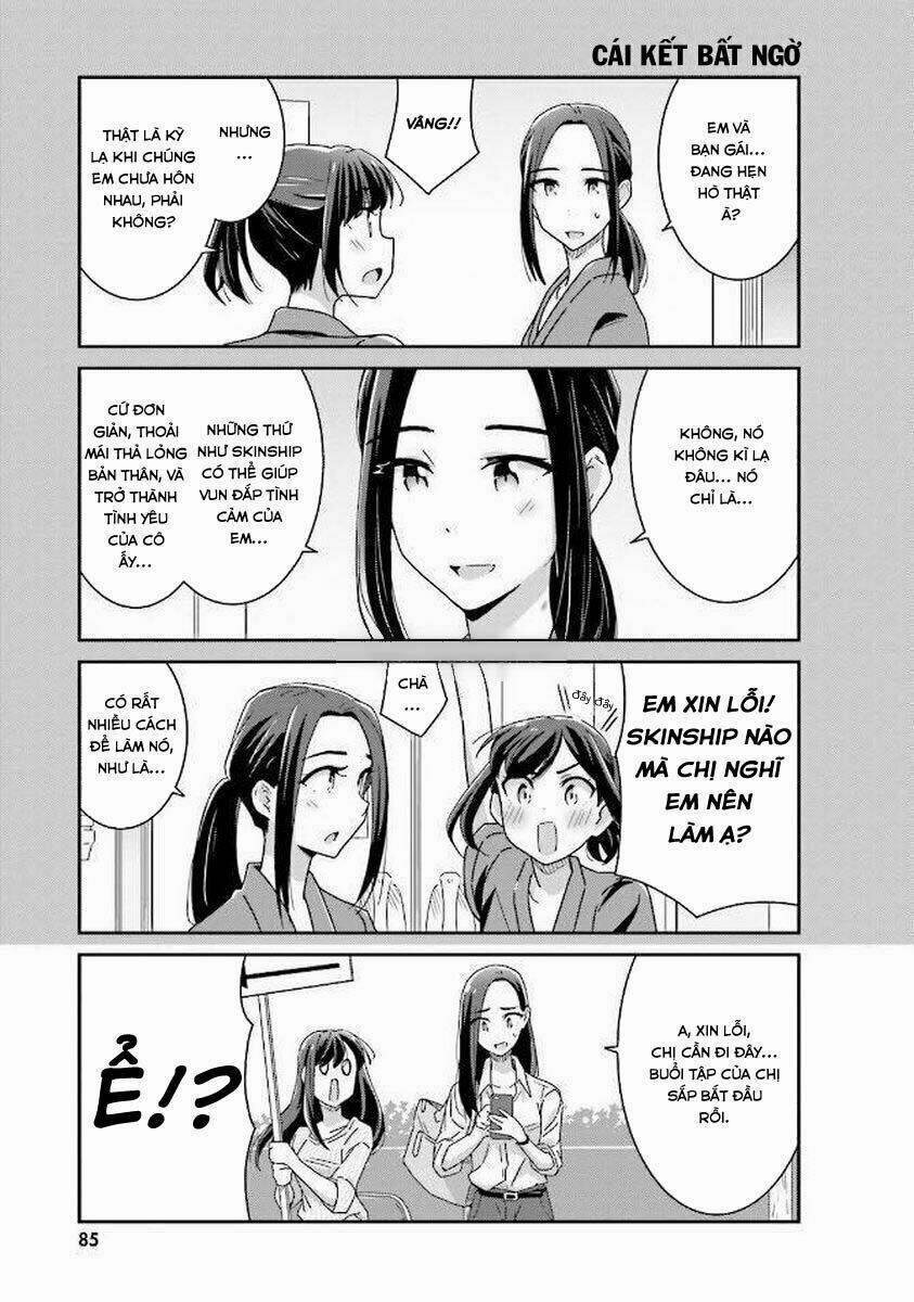 Người Yêu Tôi Đột Nhiên Mất Hết Ký Ức 12 trang 13