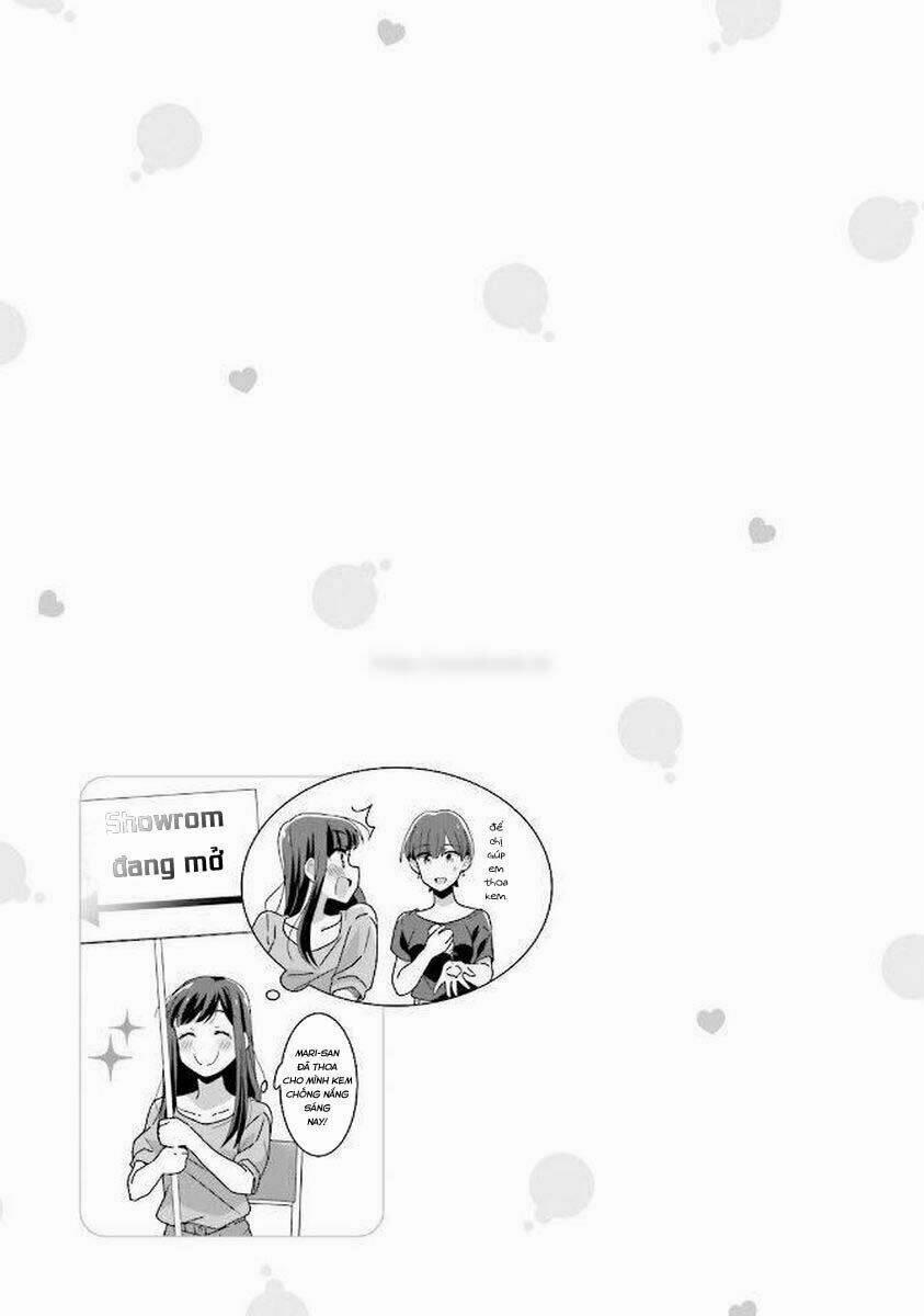 Người Yêu Tôi Đột Nhiên Mất Hết Ký Ức 12 trang 17