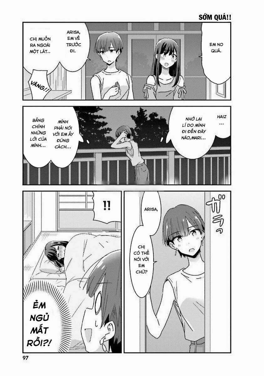 Người Yêu Tôi Đột Nhiên Mất Hết Ký Ức 13 trang 7