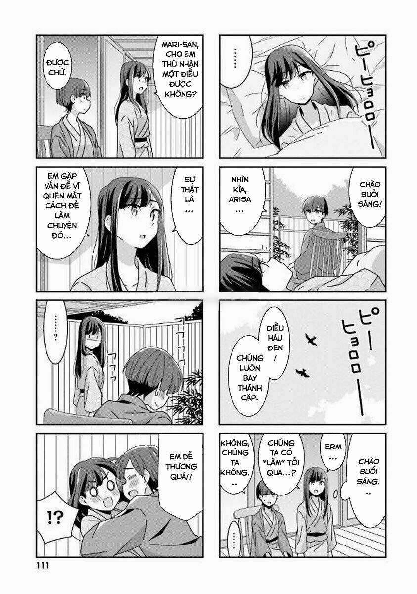 Người Yêu Tôi Đột Nhiên Mất Hết Ký Ức 14 trang 7