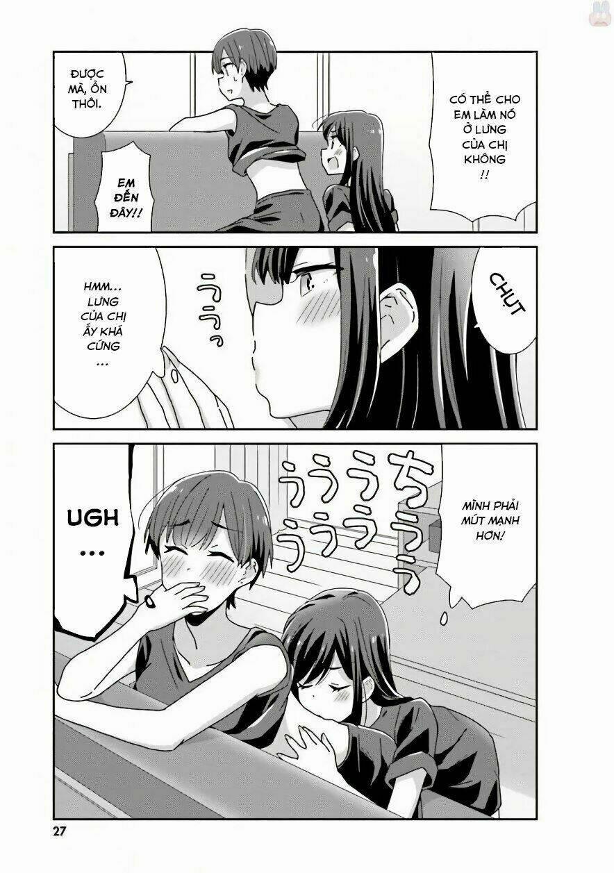 Người Yêu Tôi Đột Nhiên Mất Hết Ký Ức 16 trang 11