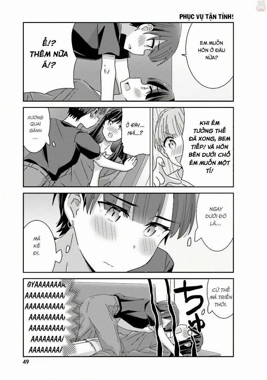 Người Yêu Tôi Đột Nhiên Mất Hết Ký Ức 17 trang 15