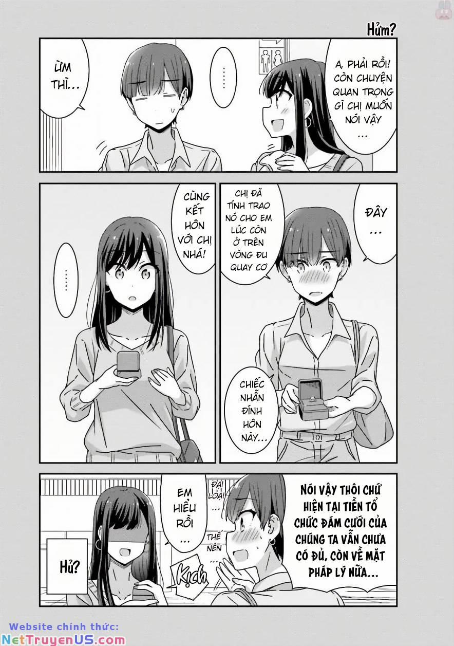 Người Yêu Tôi Đột Nhiên Mất Hết Ký Ức 20 trang 10