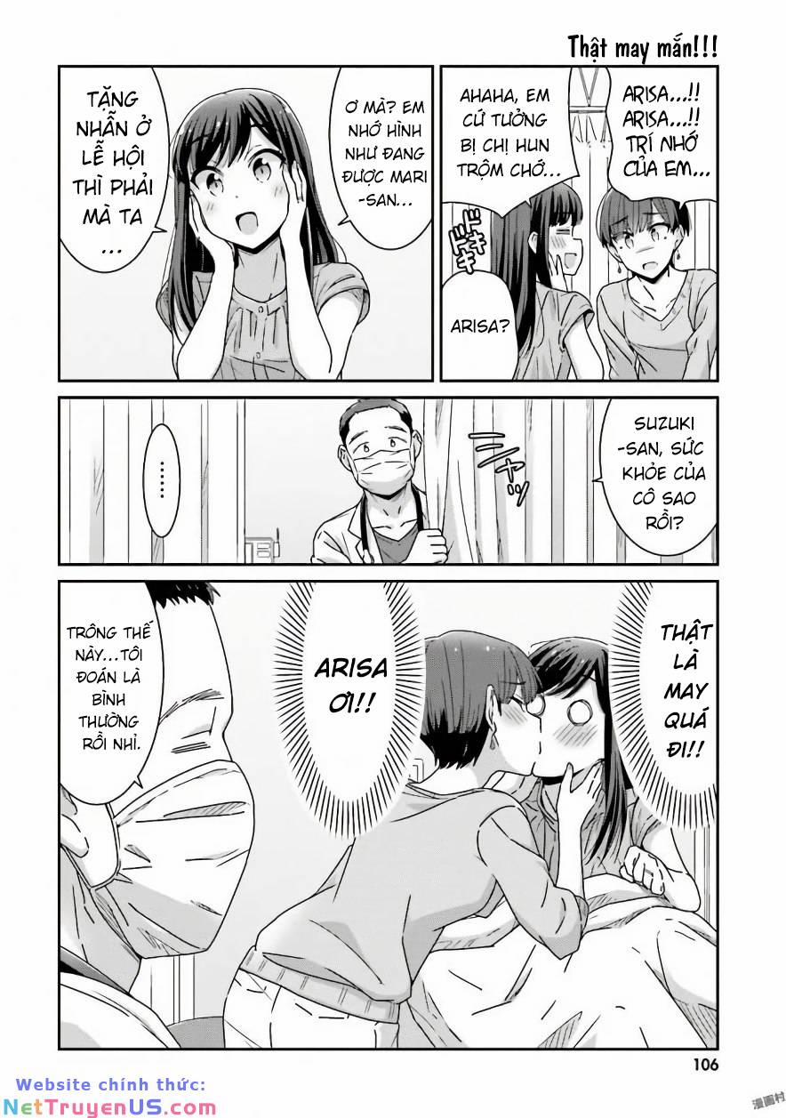 Người Yêu Tôi Đột Nhiên Mất Hết Ký Ức 20 trang 13