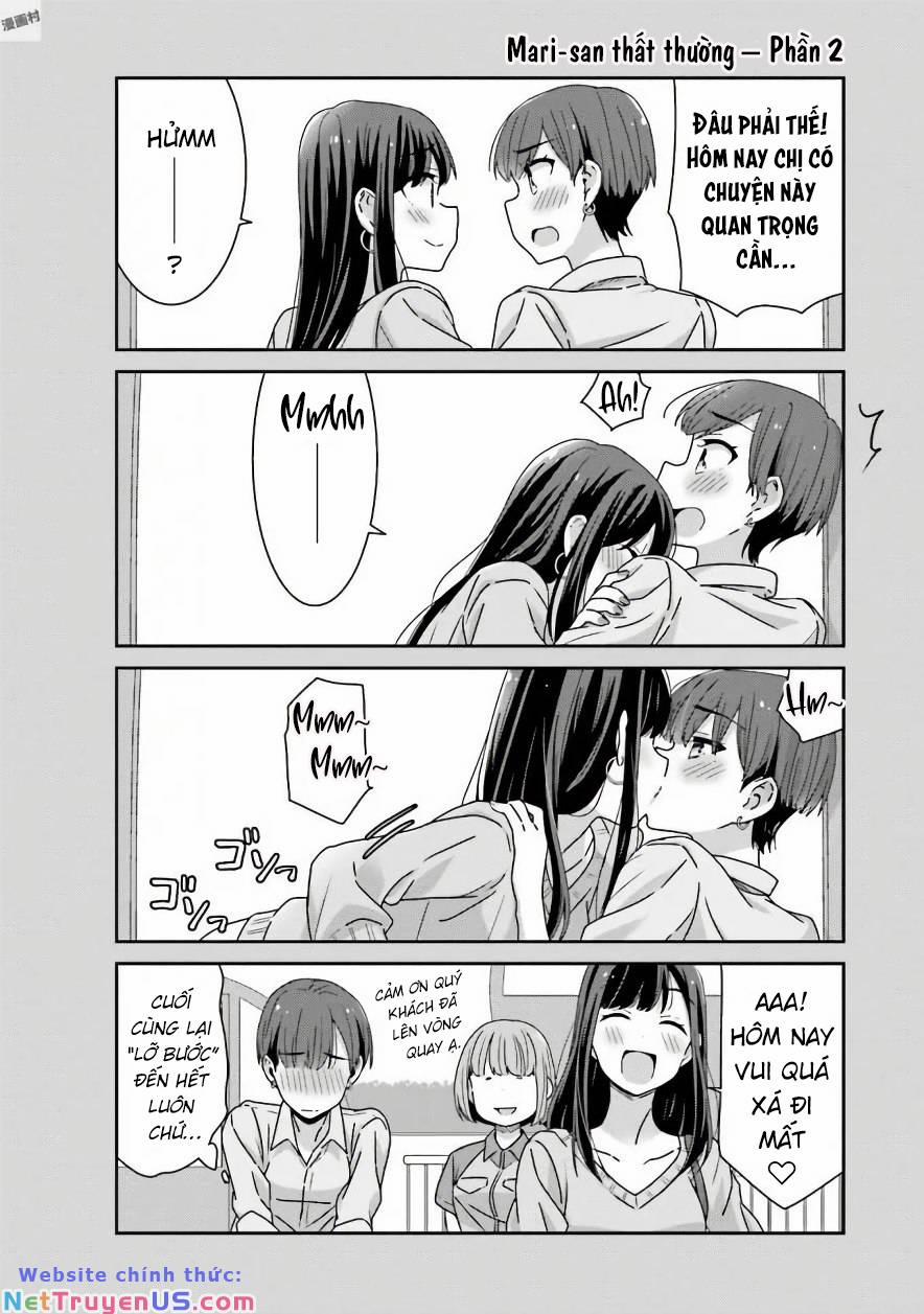 Người Yêu Tôi Đột Nhiên Mất Hết Ký Ức 20 trang 9