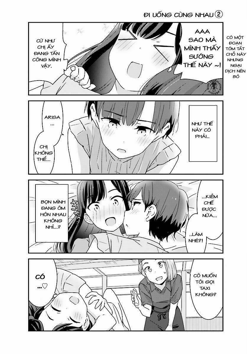 Người Yêu Tôi Đột Nhiên Mất Hết Ký Ức 4 trang 2
