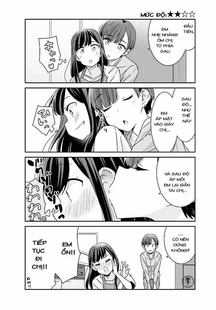 Người Yêu Tôi Đột Nhiên Mất Hết Ký Ức 5 trang 12