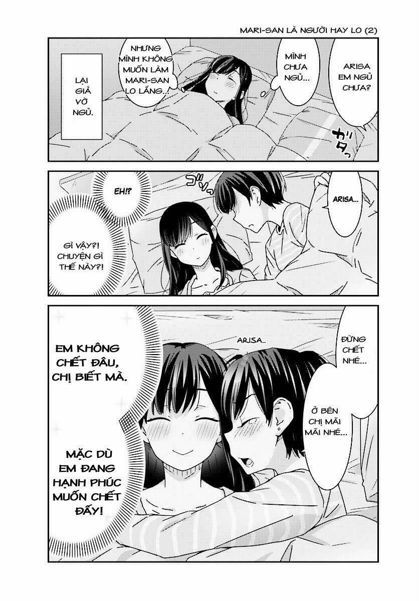 Người Yêu Tôi Đột Nhiên Mất Hết Ký Ức 6 trang 6