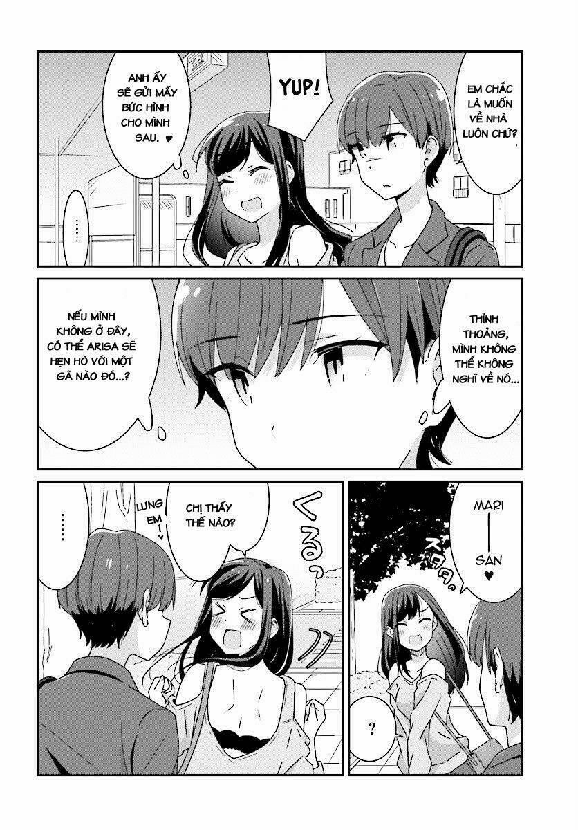 Người Yêu Tôi Đột Nhiên Mất Hết Ký Ức 9 trang 5