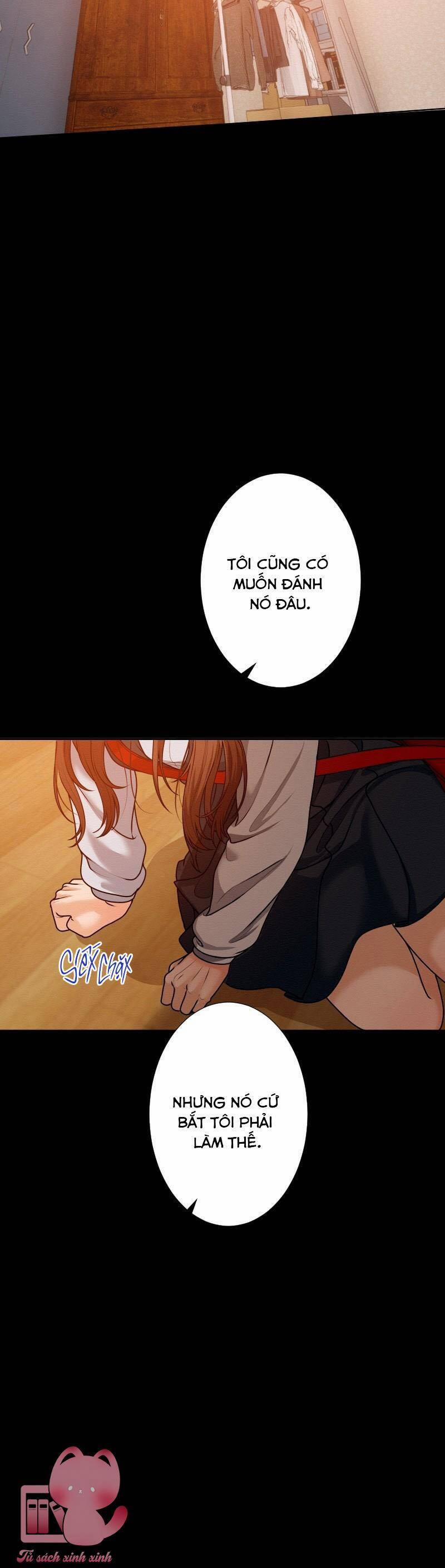 Người Yêu Tôi Là Kẻ Tâm Thần 31 trang 10