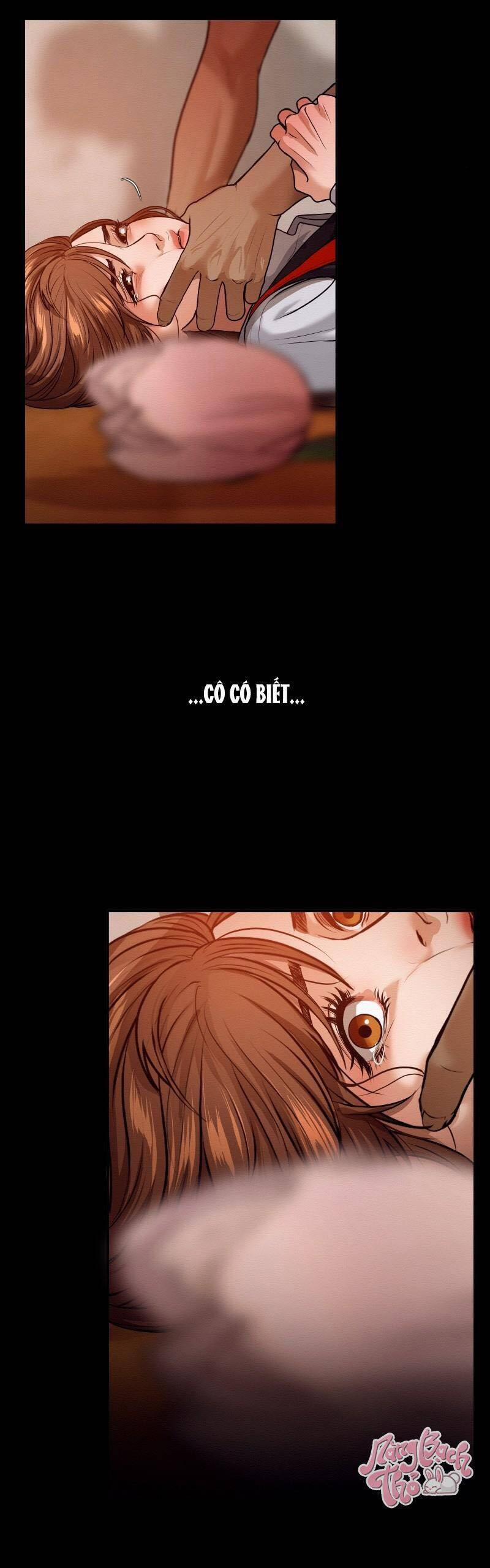Người Yêu Tôi Là Kẻ Tâm Thần 31 trang 18