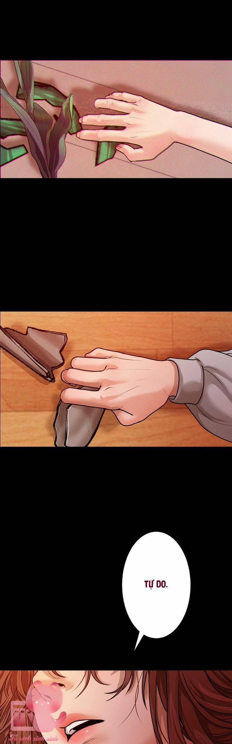 Người Yêu Tôi Là Kẻ Tâm Thần 31 trang 20