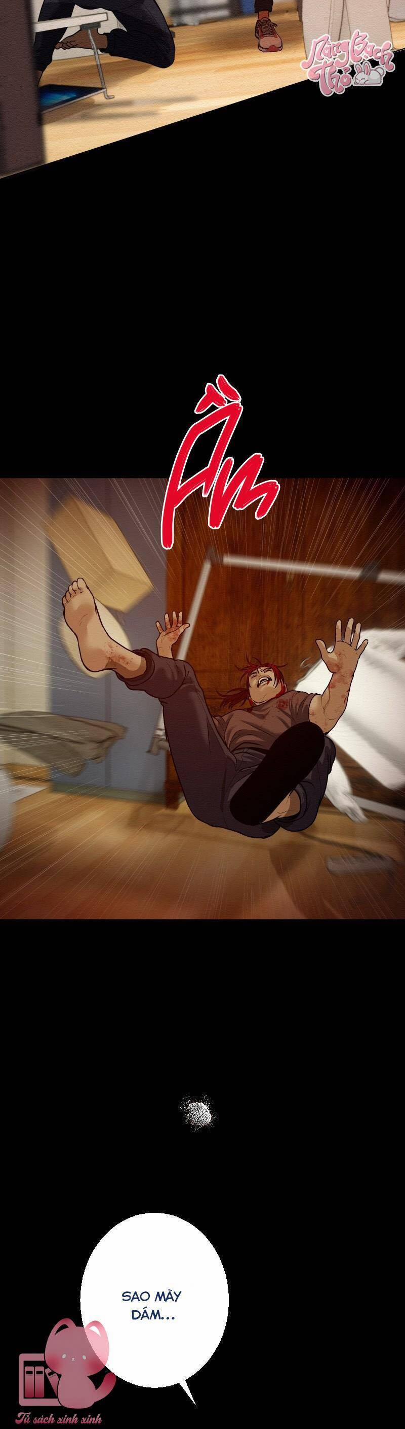 Người Yêu Tôi Là Kẻ Tâm Thần 31 trang 29