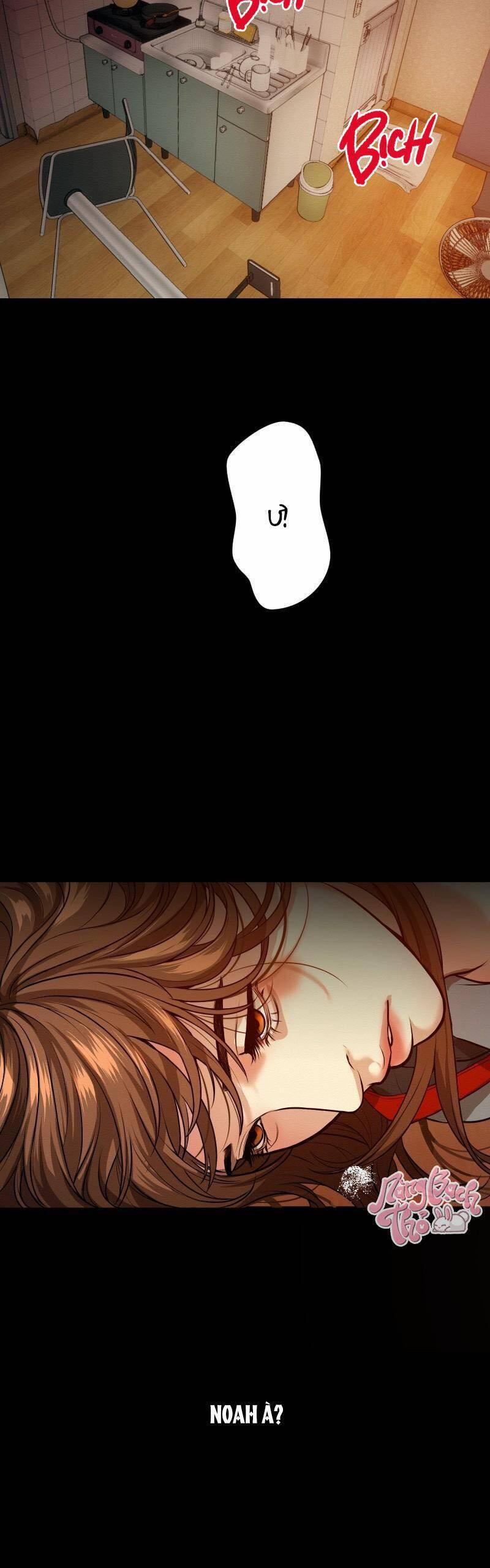 Người Yêu Tôi Là Kẻ Tâm Thần 31 trang 33