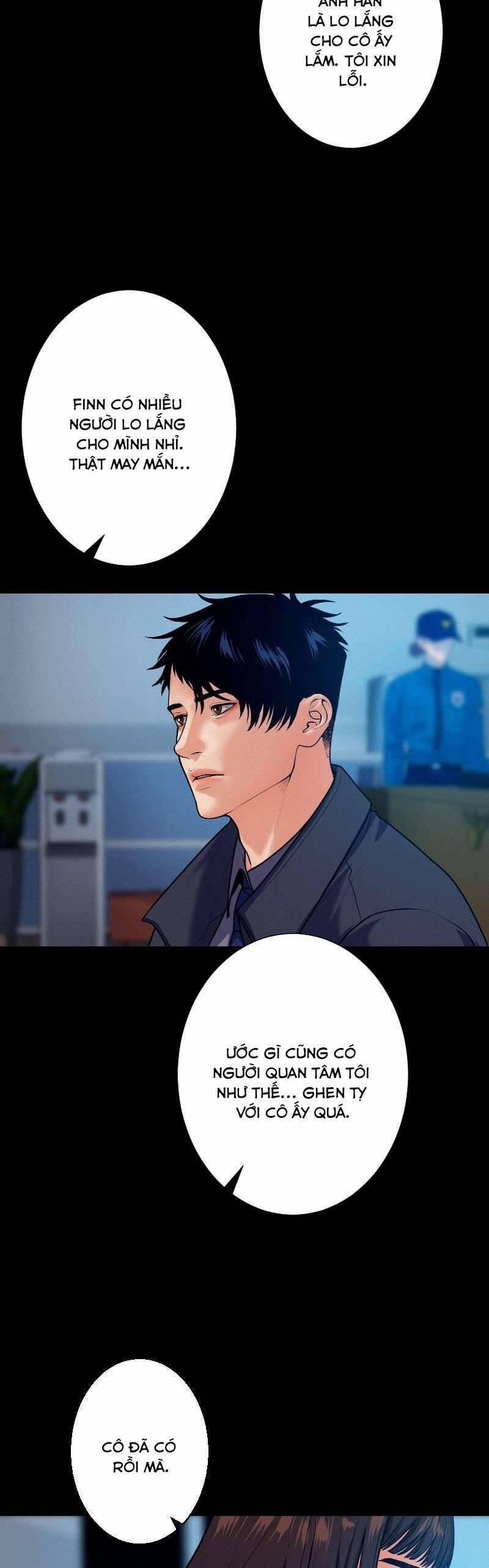 Người Yêu Tôi Là Kẻ Tâm Thần 32 trang 10