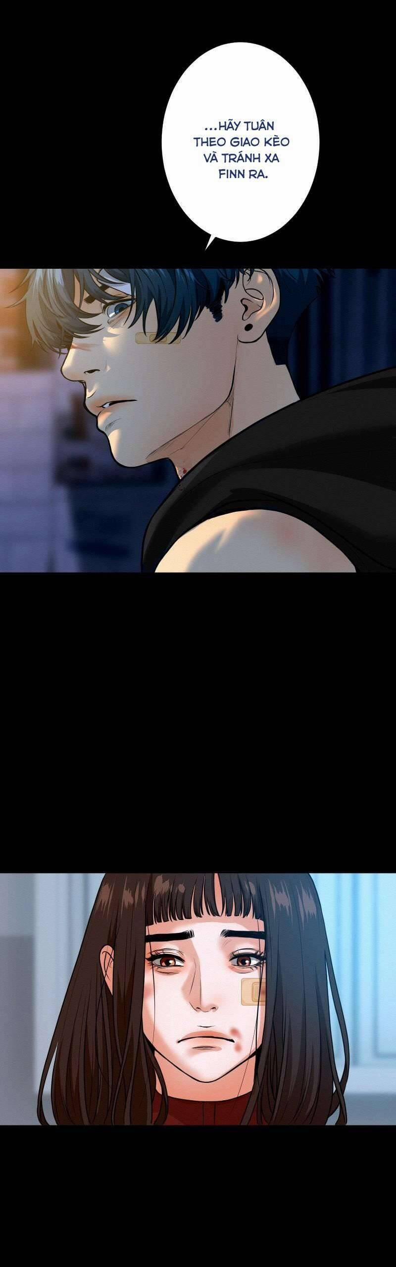 Người Yêu Tôi Là Kẻ Tâm Thần 32 trang 15