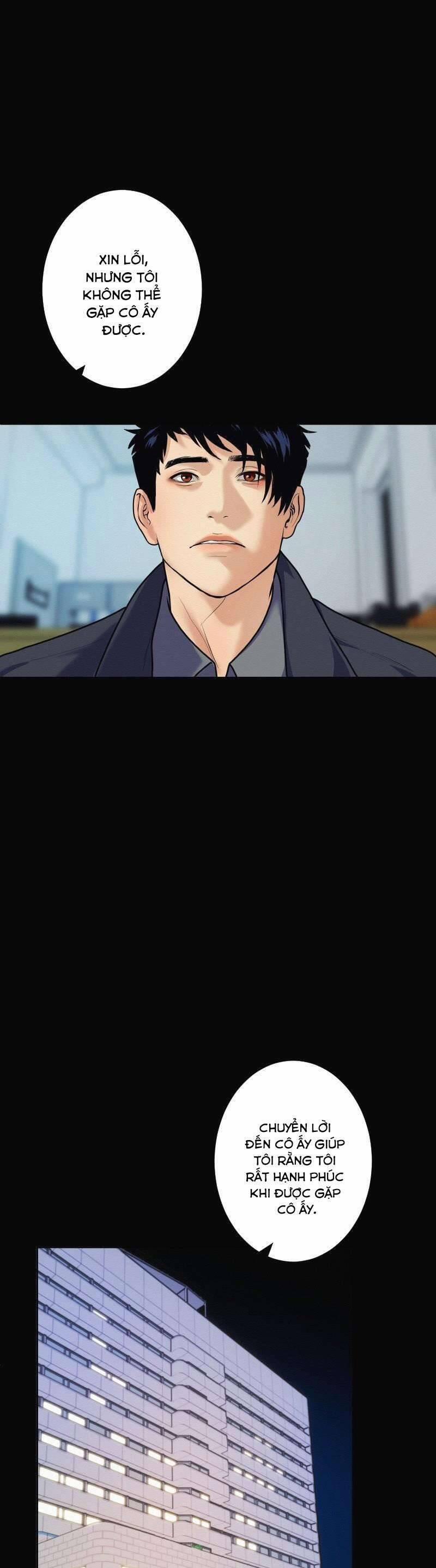 Người Yêu Tôi Là Kẻ Tâm Thần 32 trang 16