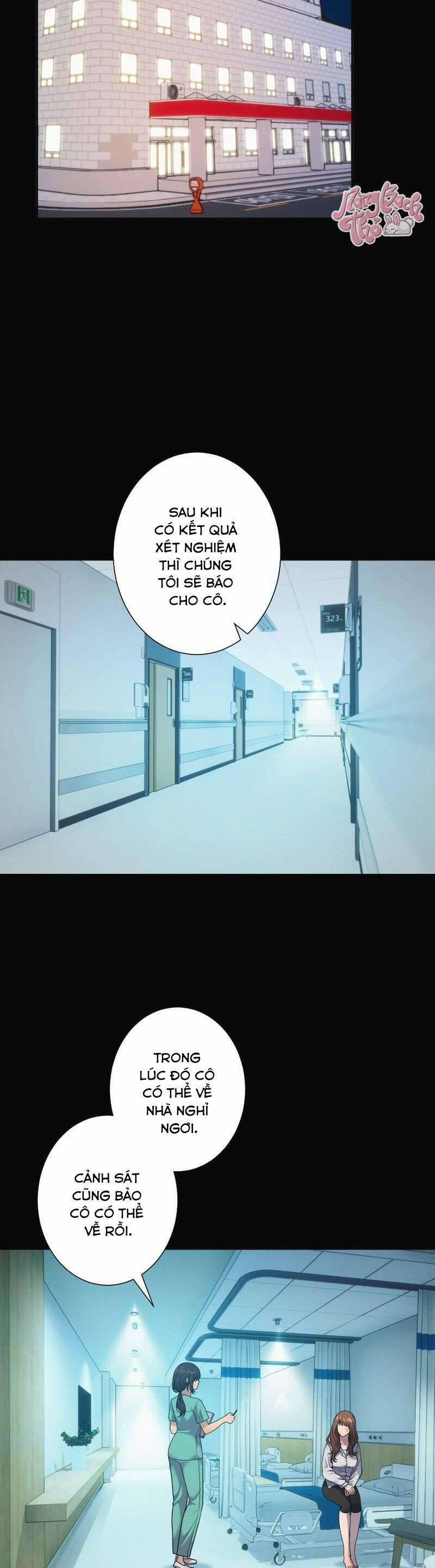 Người Yêu Tôi Là Kẻ Tâm Thần 32 trang 17