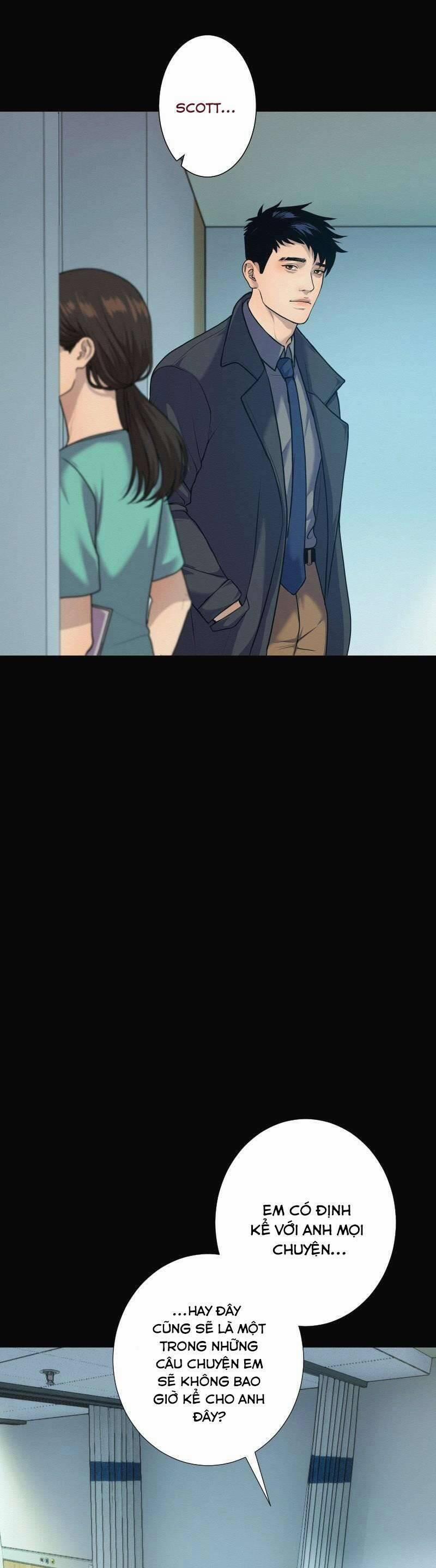 Người Yêu Tôi Là Kẻ Tâm Thần 32 trang 19