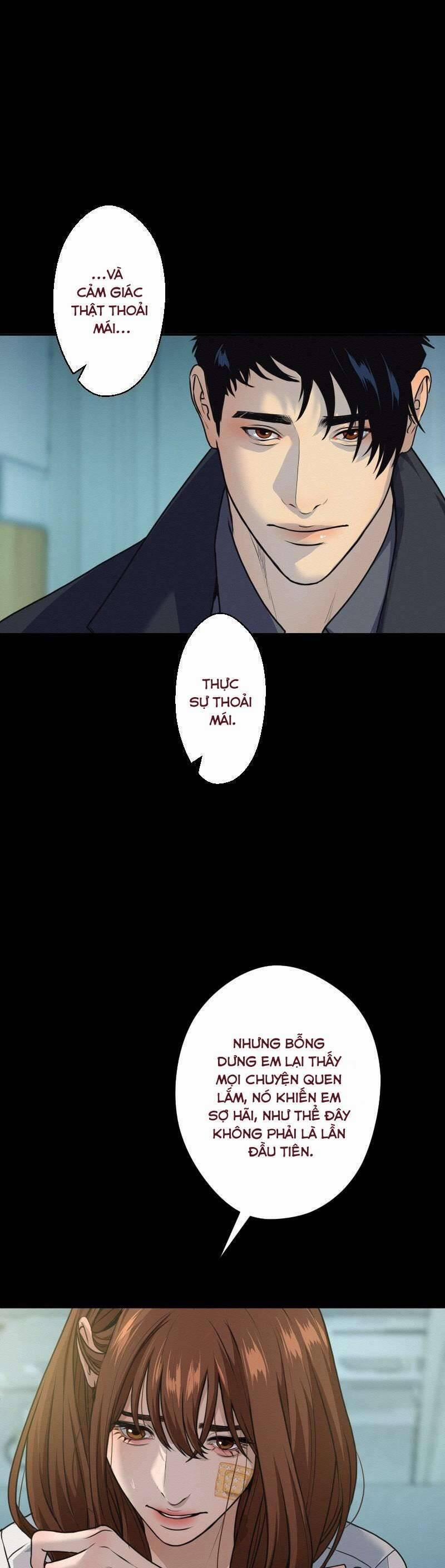 Người Yêu Tôi Là Kẻ Tâm Thần 32 trang 24