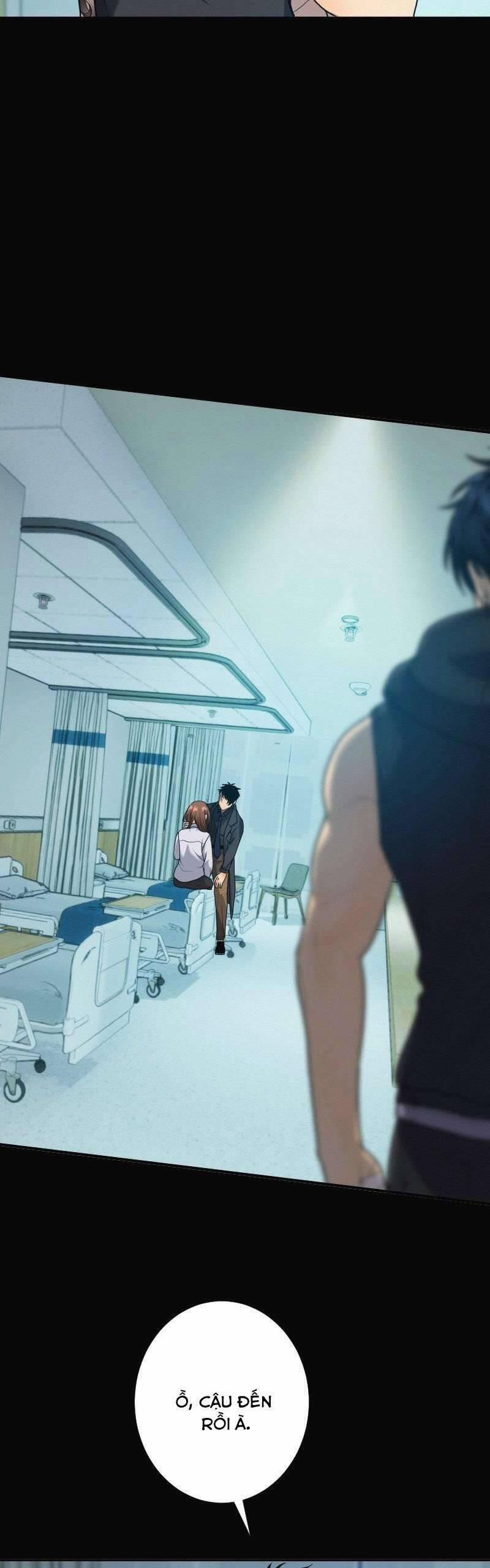 Người Yêu Tôi Là Kẻ Tâm Thần 32 trang 29