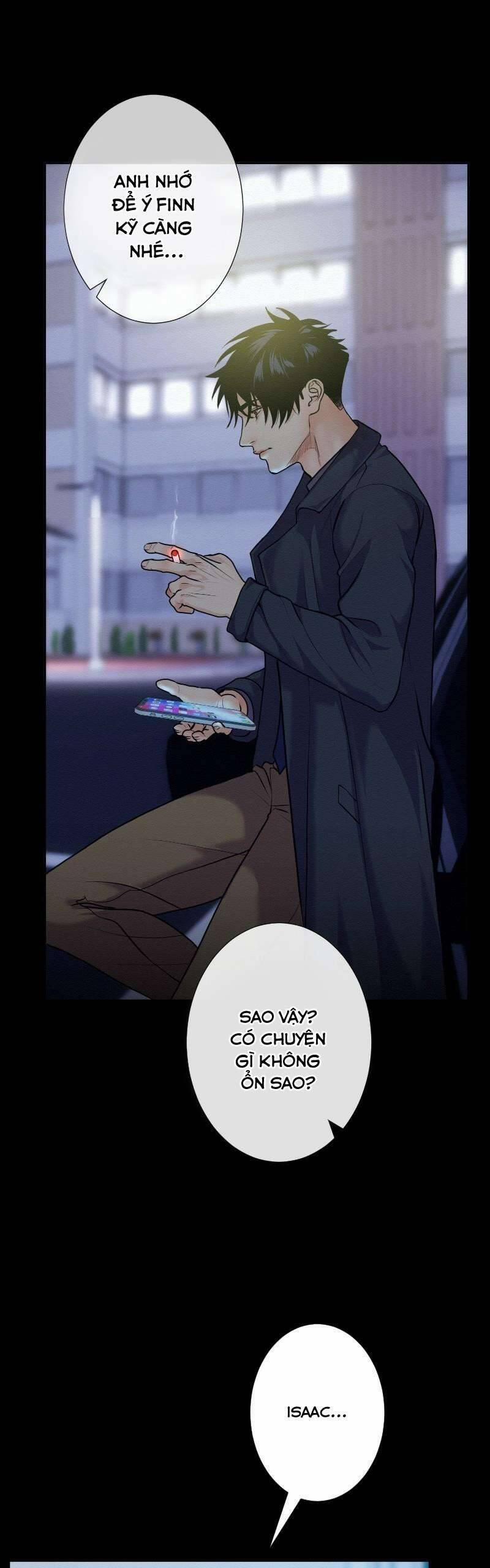 Người Yêu Tôi Là Kẻ Tâm Thần 32 trang 35