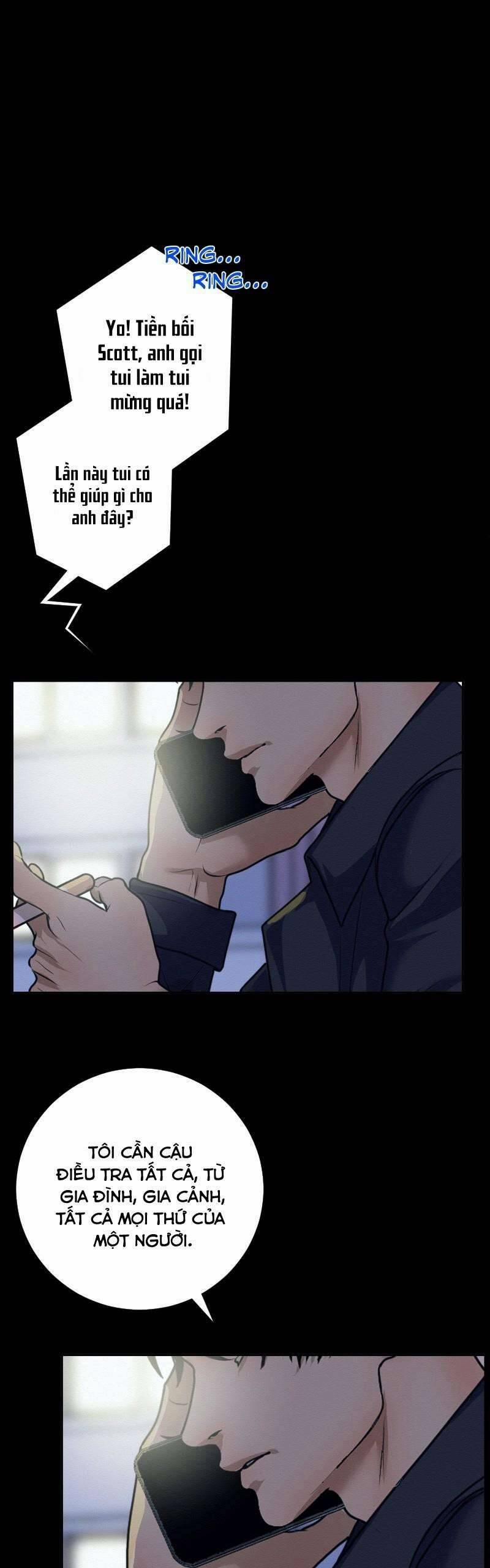 Người Yêu Tôi Là Kẻ Tâm Thần 32 trang 39