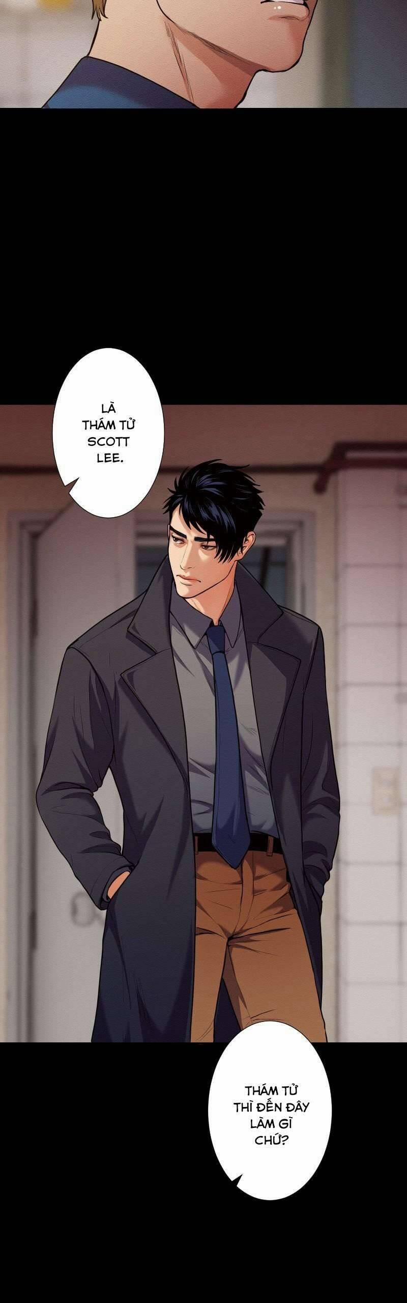 Người Yêu Tôi Là Kẻ Tâm Thần 32 trang 4