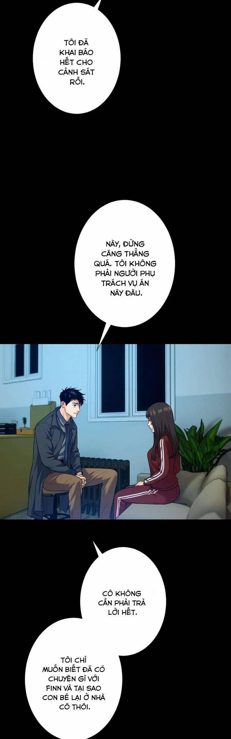 Người Yêu Tôi Là Kẻ Tâm Thần 32 trang 6