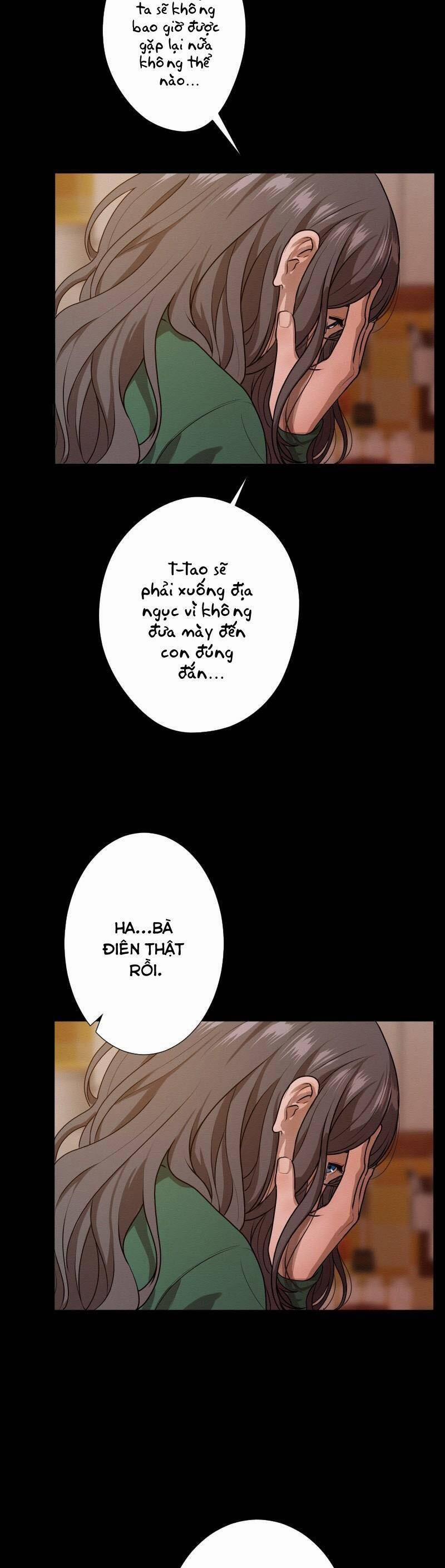 Người Yêu Tôi Là Kẻ Tâm Thần 33 trang 11