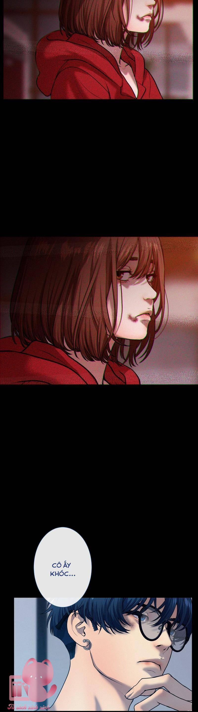 Người Yêu Tôi Là Kẻ Tâm Thần 33 trang 18