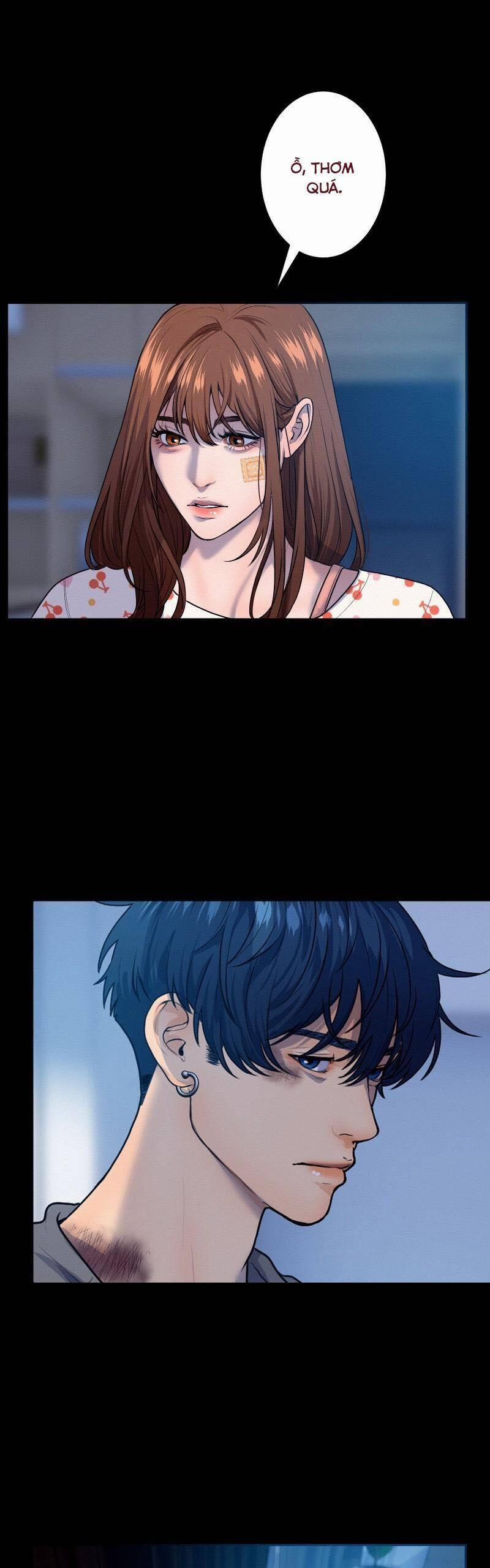 Người Yêu Tôi Là Kẻ Tâm Thần 33 trang 24