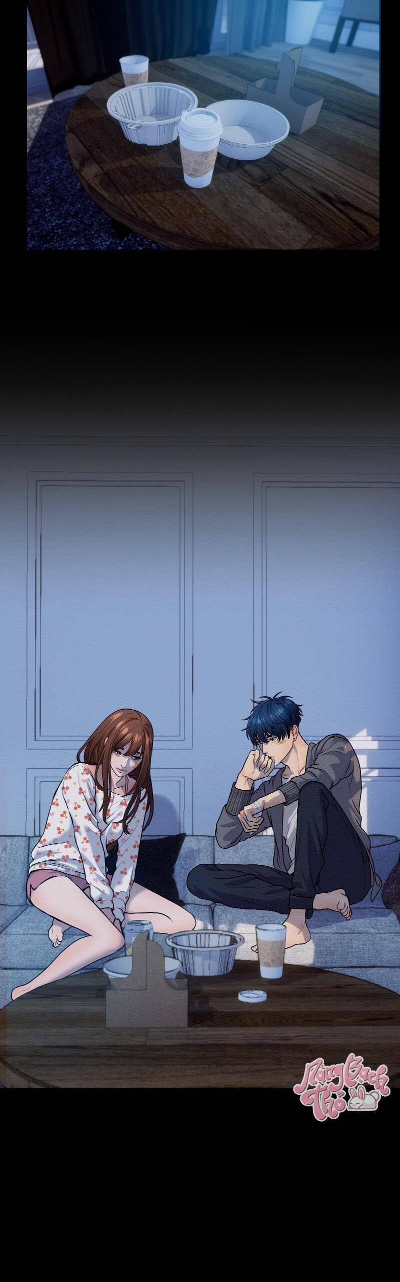 Người Yêu Tôi Là Kẻ Tâm Thần 33 trang 25