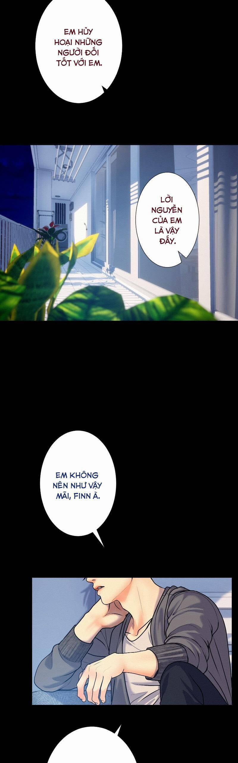 Người Yêu Tôi Là Kẻ Tâm Thần 33 trang 32