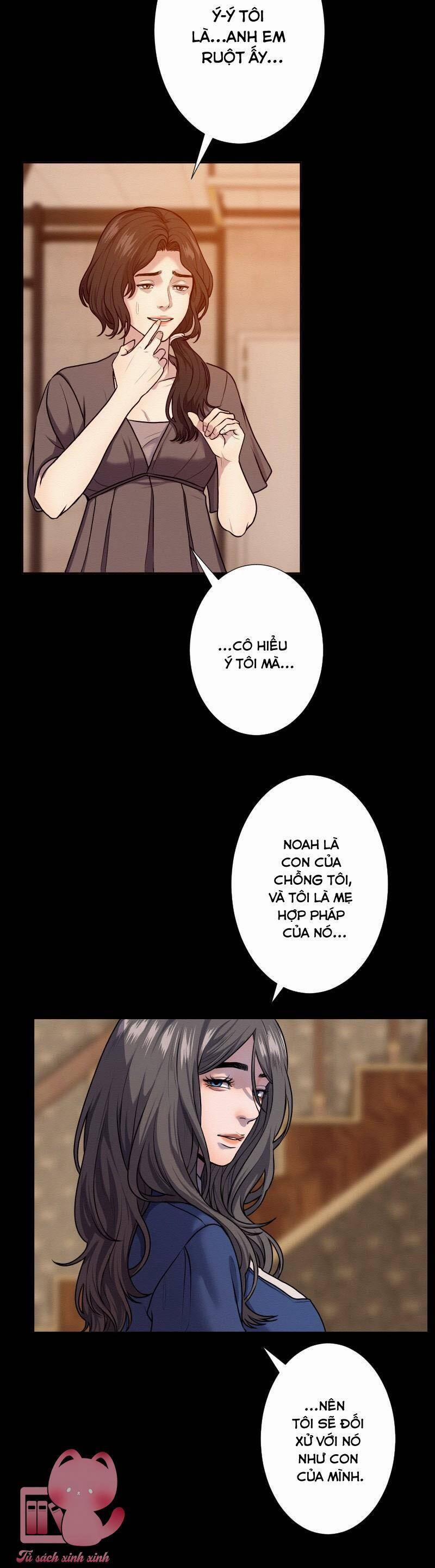 Người Yêu Tôi Là Kẻ Tâm Thần 33 trang 4