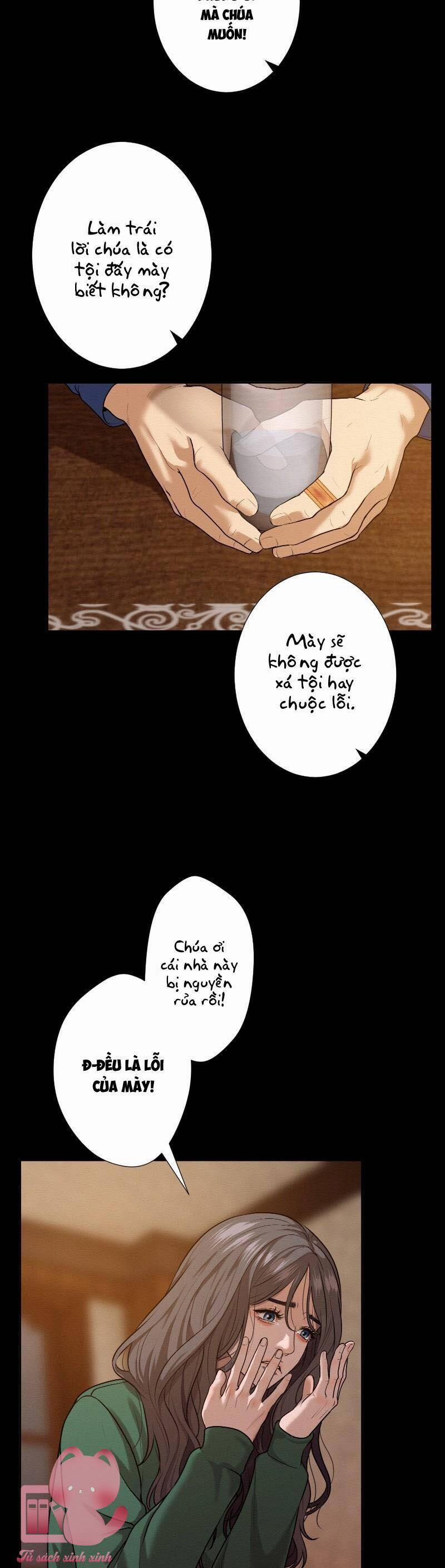 Người Yêu Tôi Là Kẻ Tâm Thần 33 trang 9