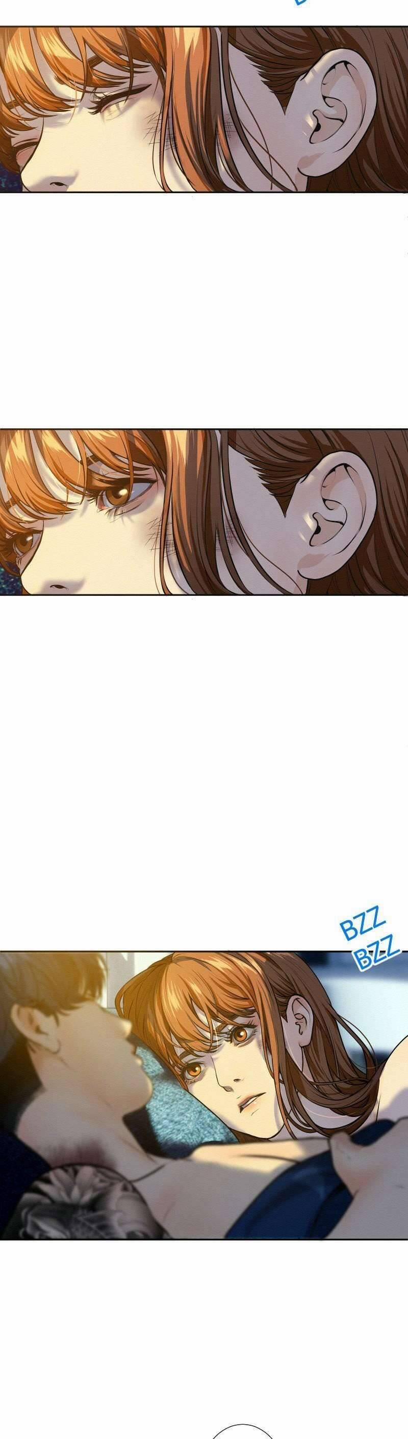 Người Yêu Tôi Là Kẻ Tâm Thần 34 trang 18